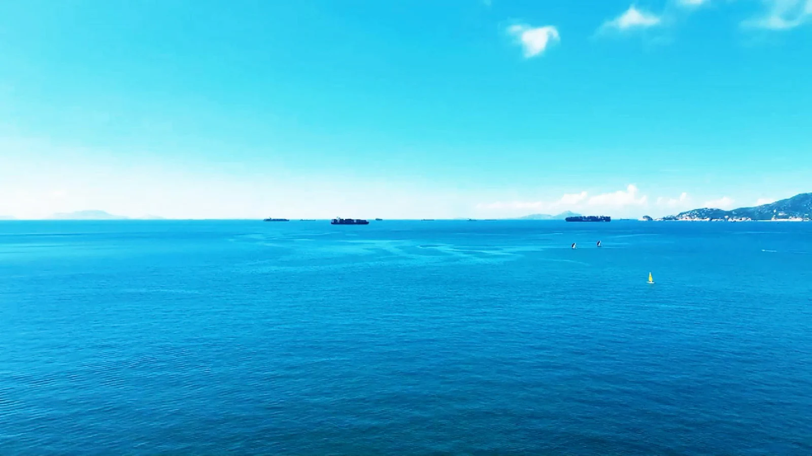 旅拍系列：香港1